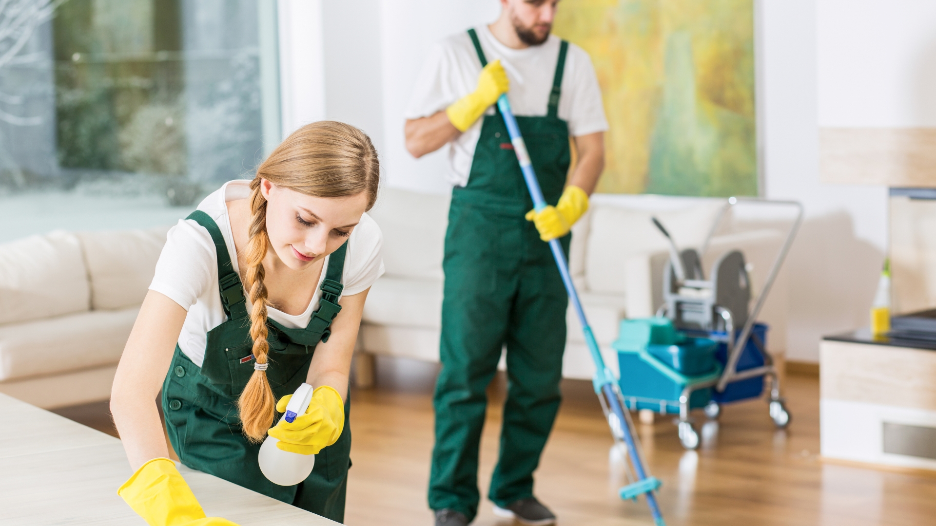 Janitorial